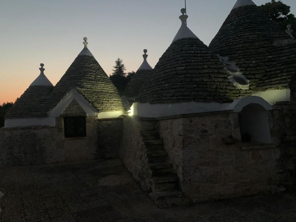 Trulli Del Sole Villa Martina Franca Ngoại thất bức ảnh