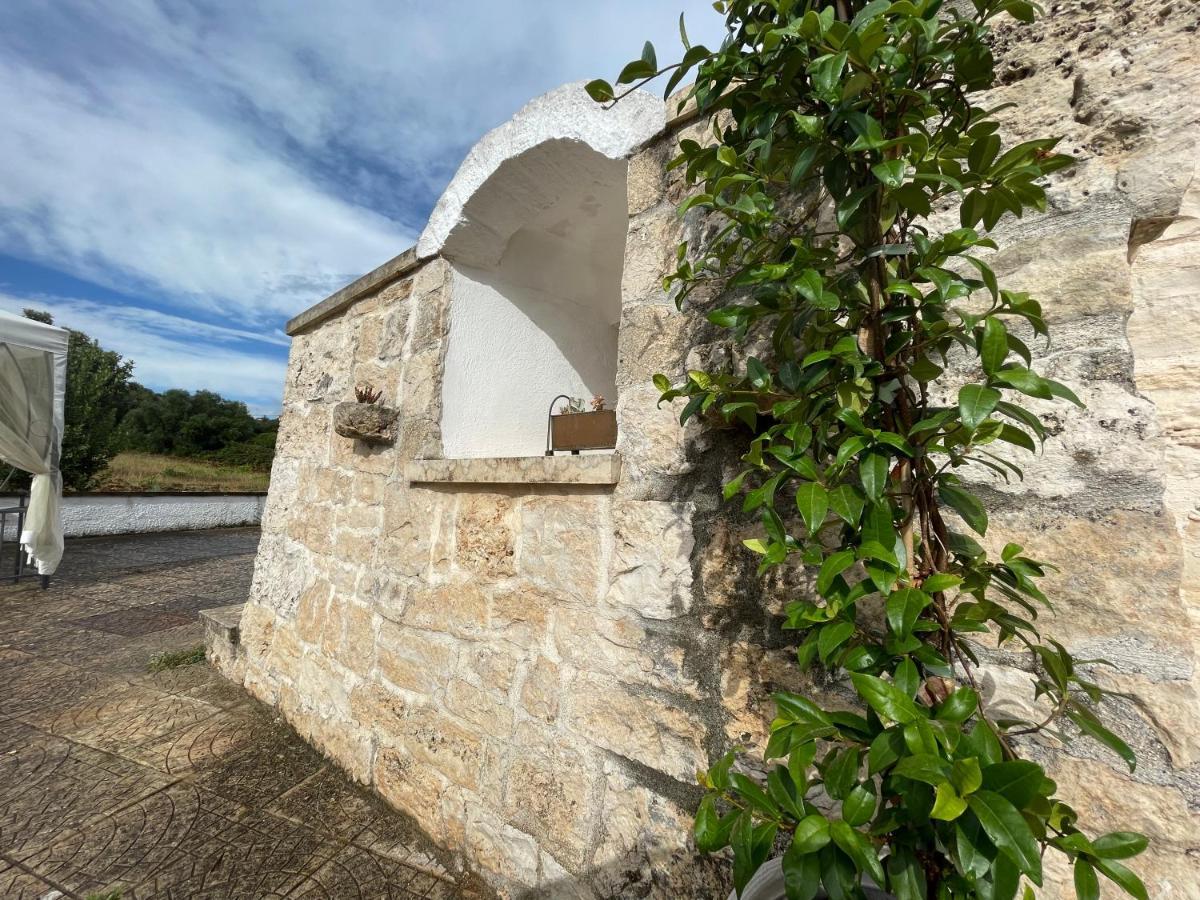 Trulli Del Sole Villa Martina Franca Ngoại thất bức ảnh