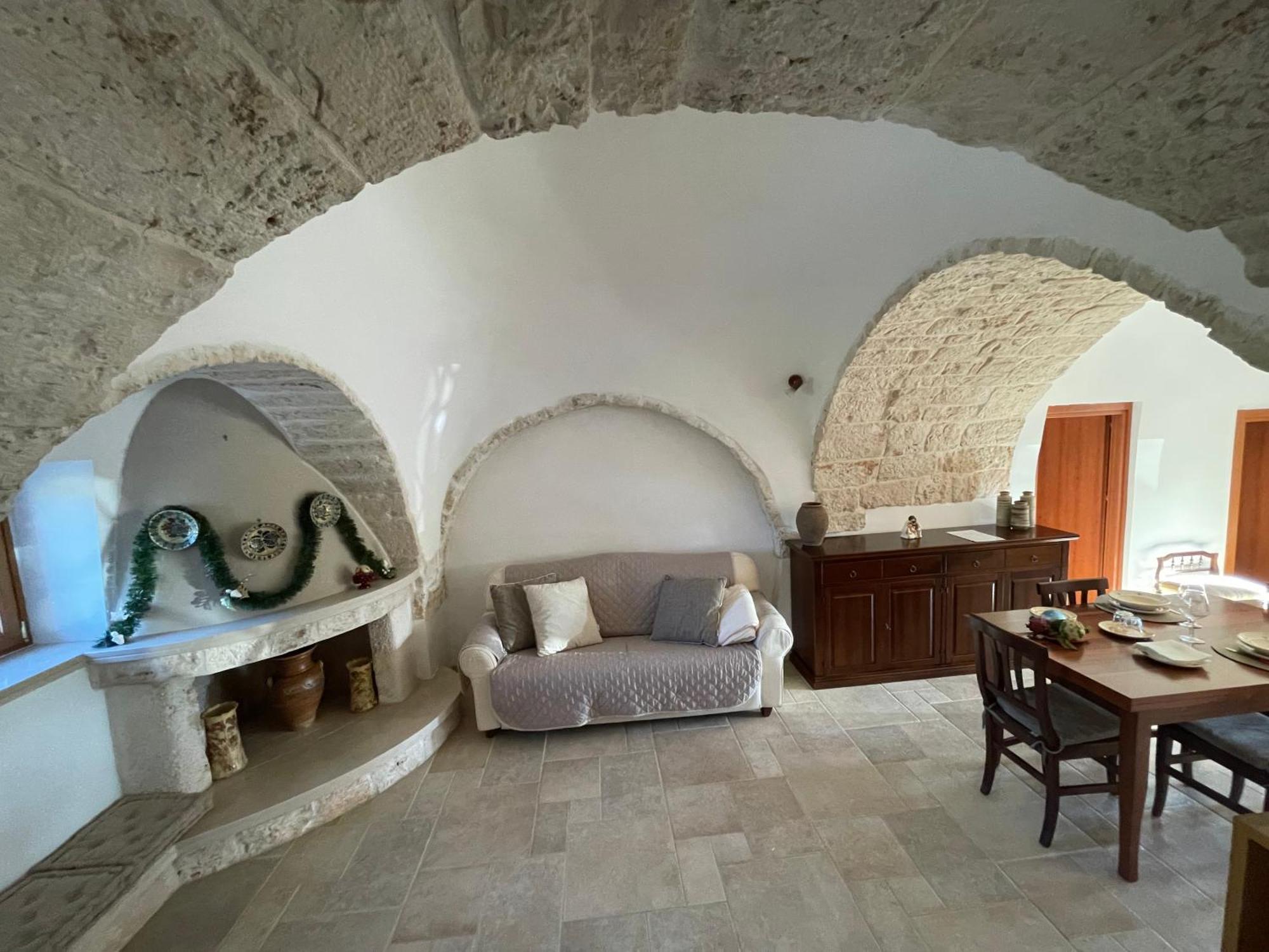 Trulli Del Sole Villa Martina Franca Ngoại thất bức ảnh
