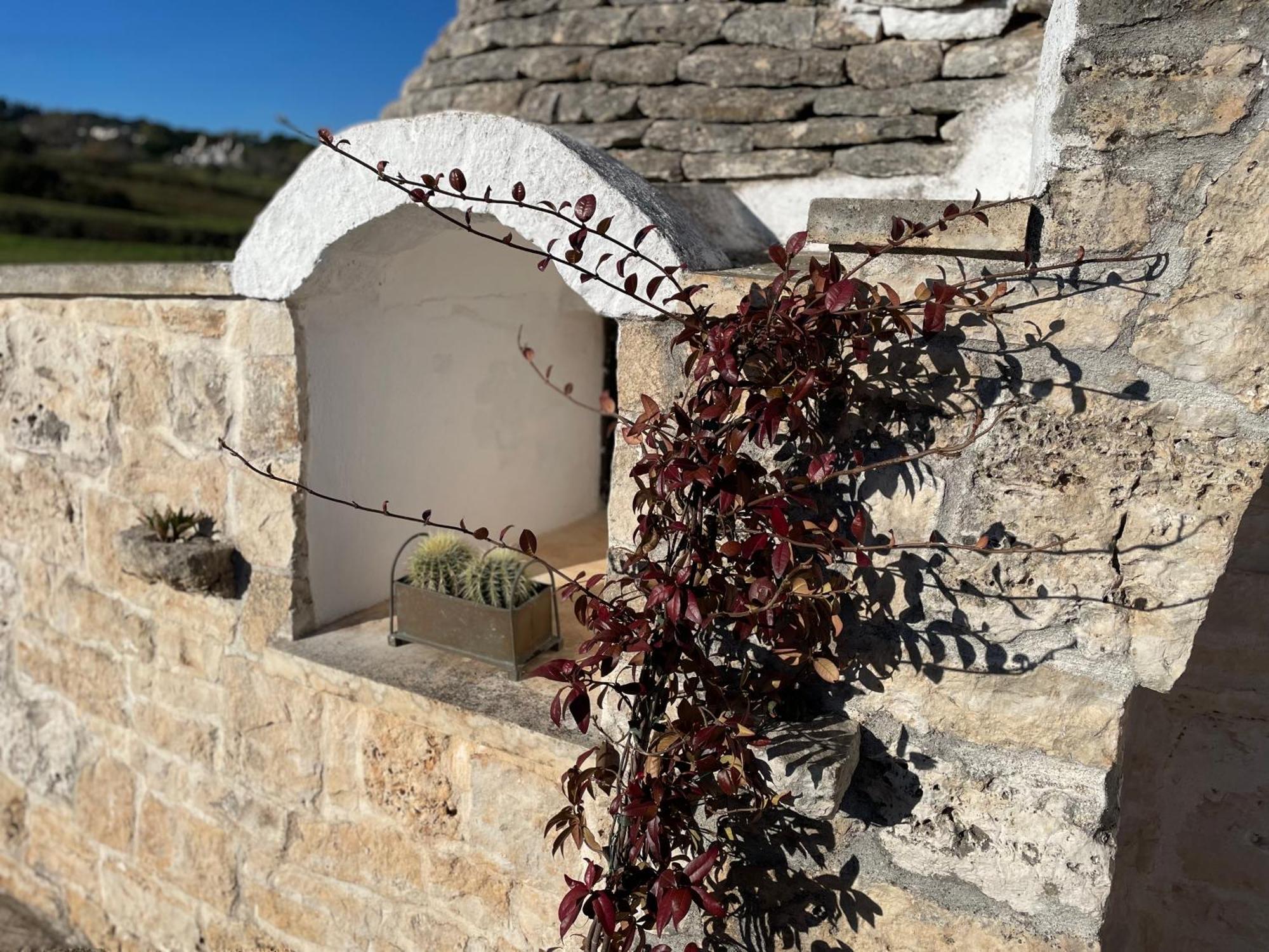 Trulli Del Sole Villa Martina Franca Ngoại thất bức ảnh