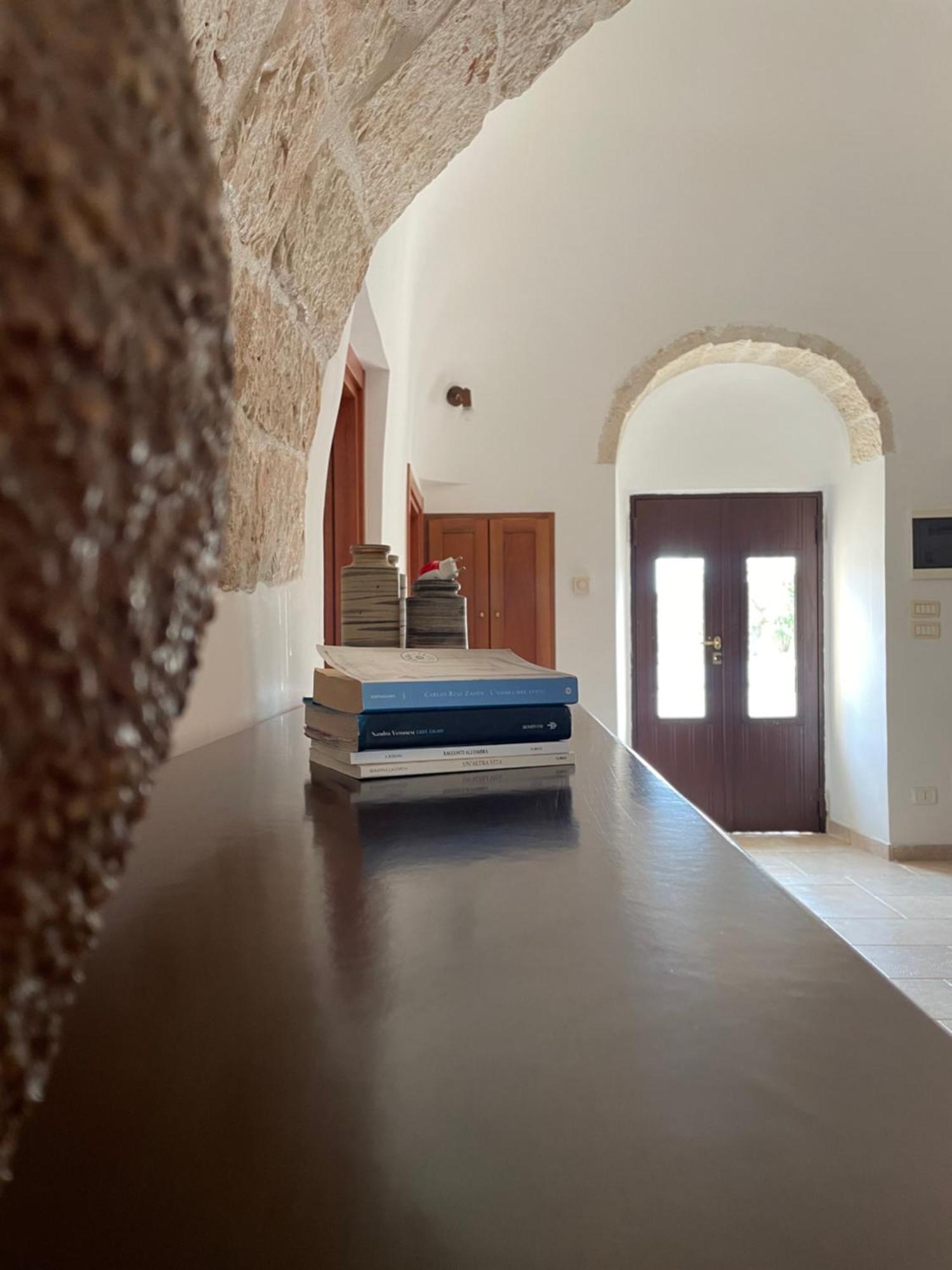 Trulli Del Sole Villa Martina Franca Ngoại thất bức ảnh