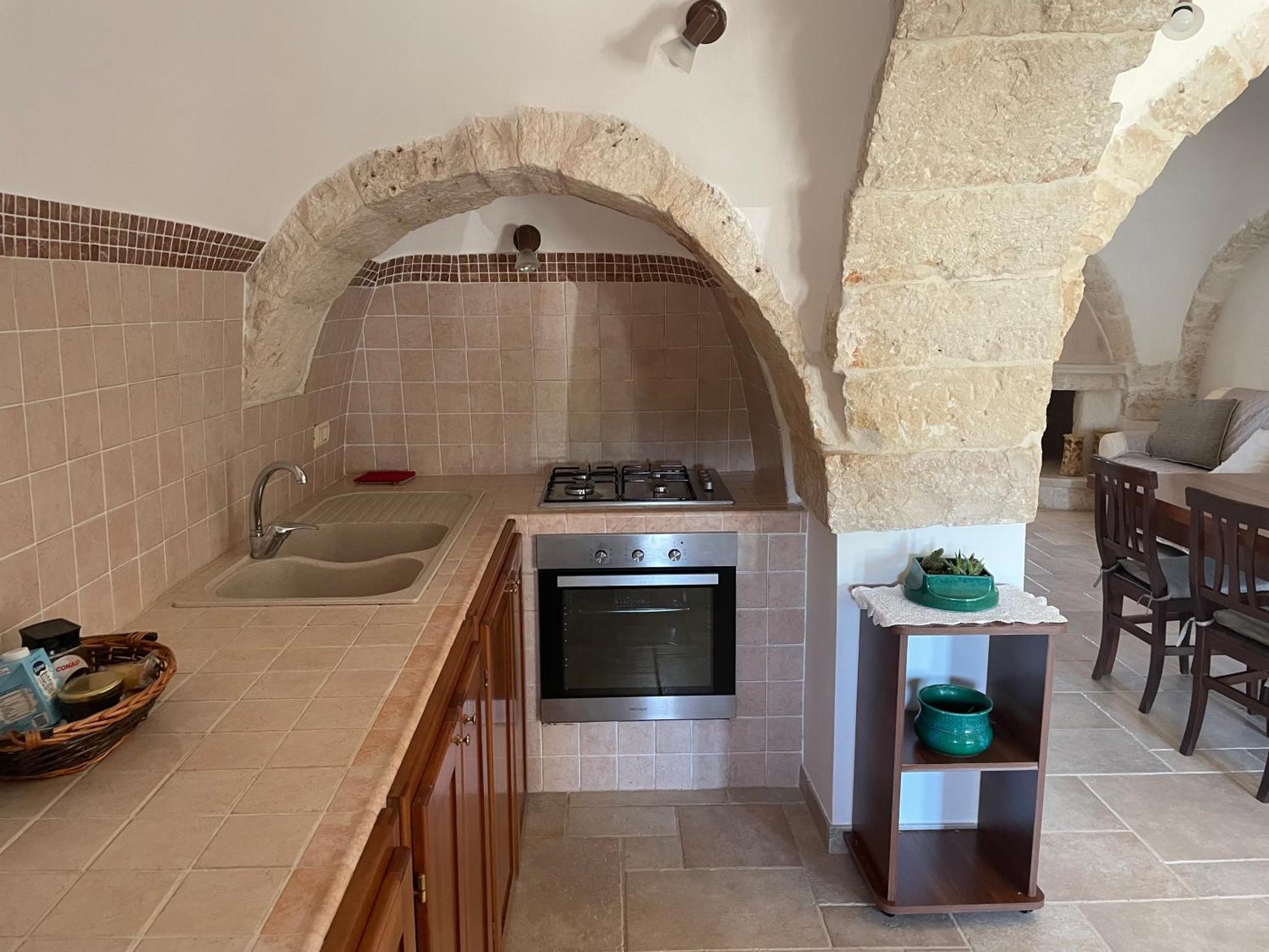 Trulli Del Sole Villa Martina Franca Ngoại thất bức ảnh