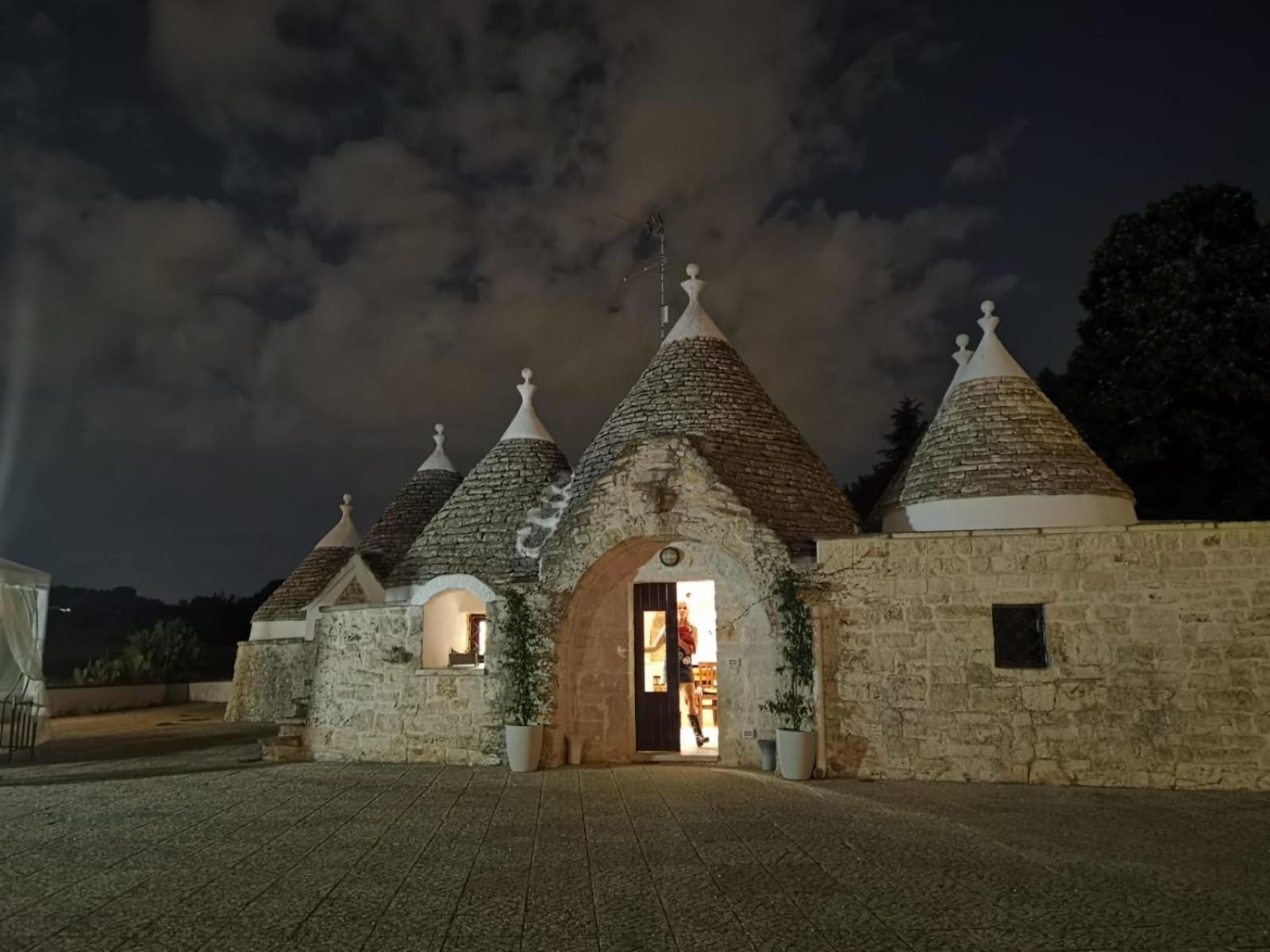 Trulli Del Sole Villa Martina Franca Ngoại thất bức ảnh