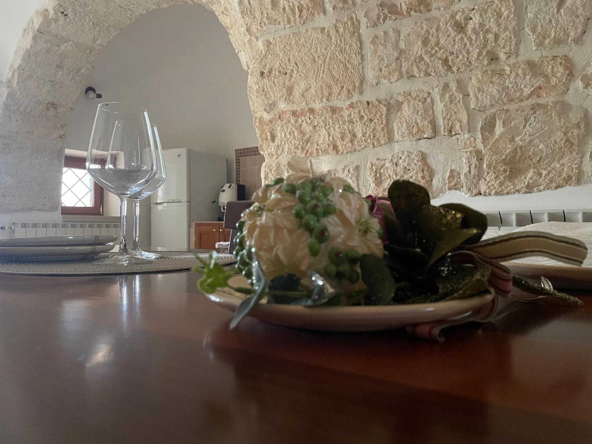Trulli Del Sole Villa Martina Franca Ngoại thất bức ảnh