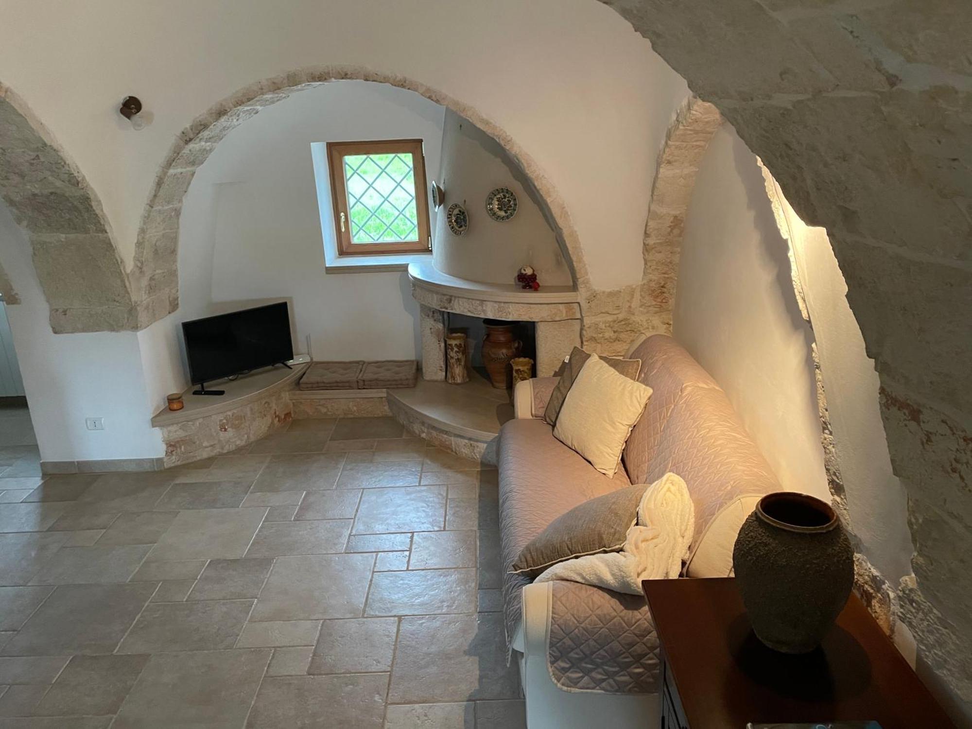 Trulli Del Sole Villa Martina Franca Ngoại thất bức ảnh
