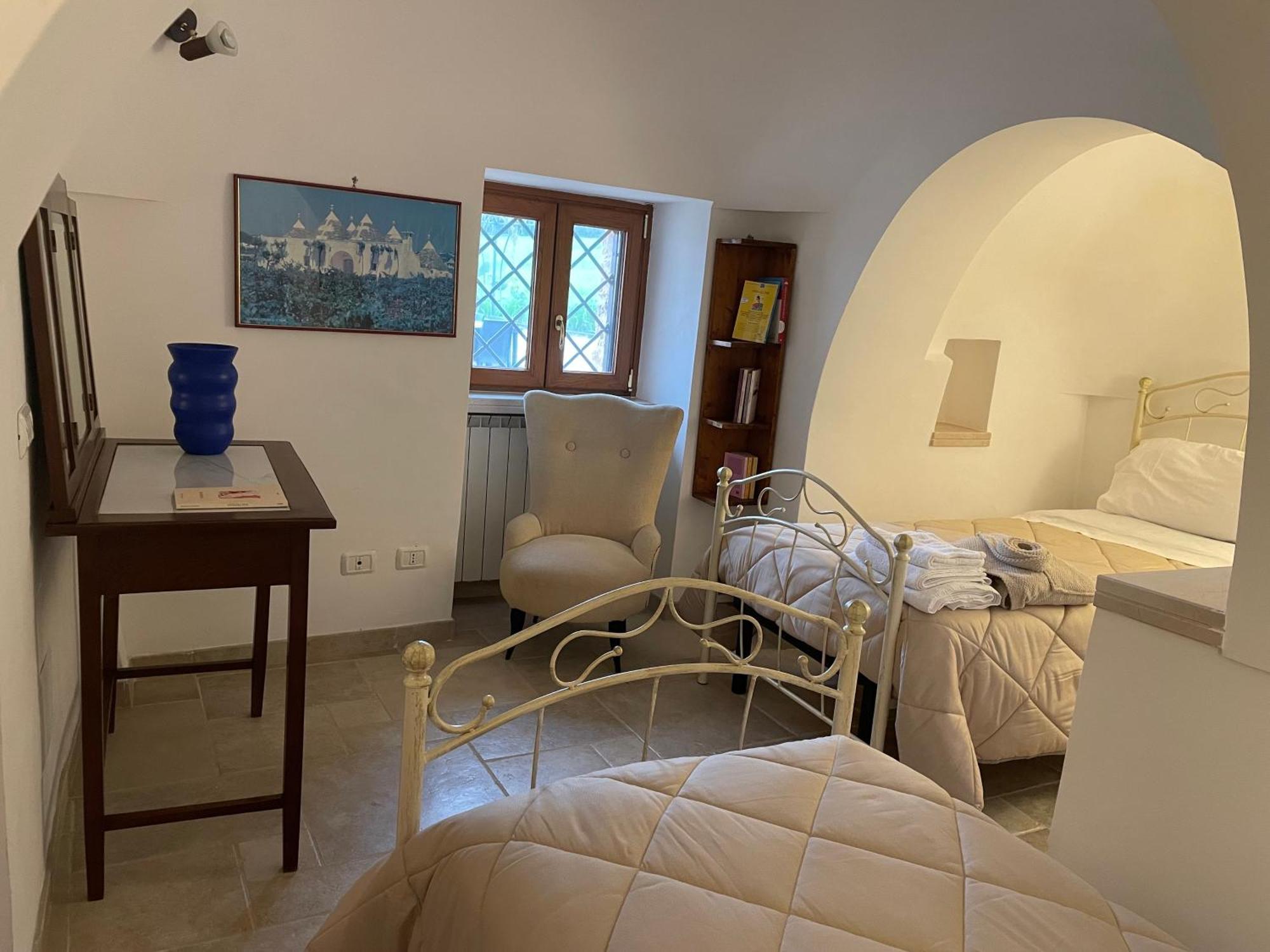 Trulli Del Sole Villa Martina Franca Ngoại thất bức ảnh