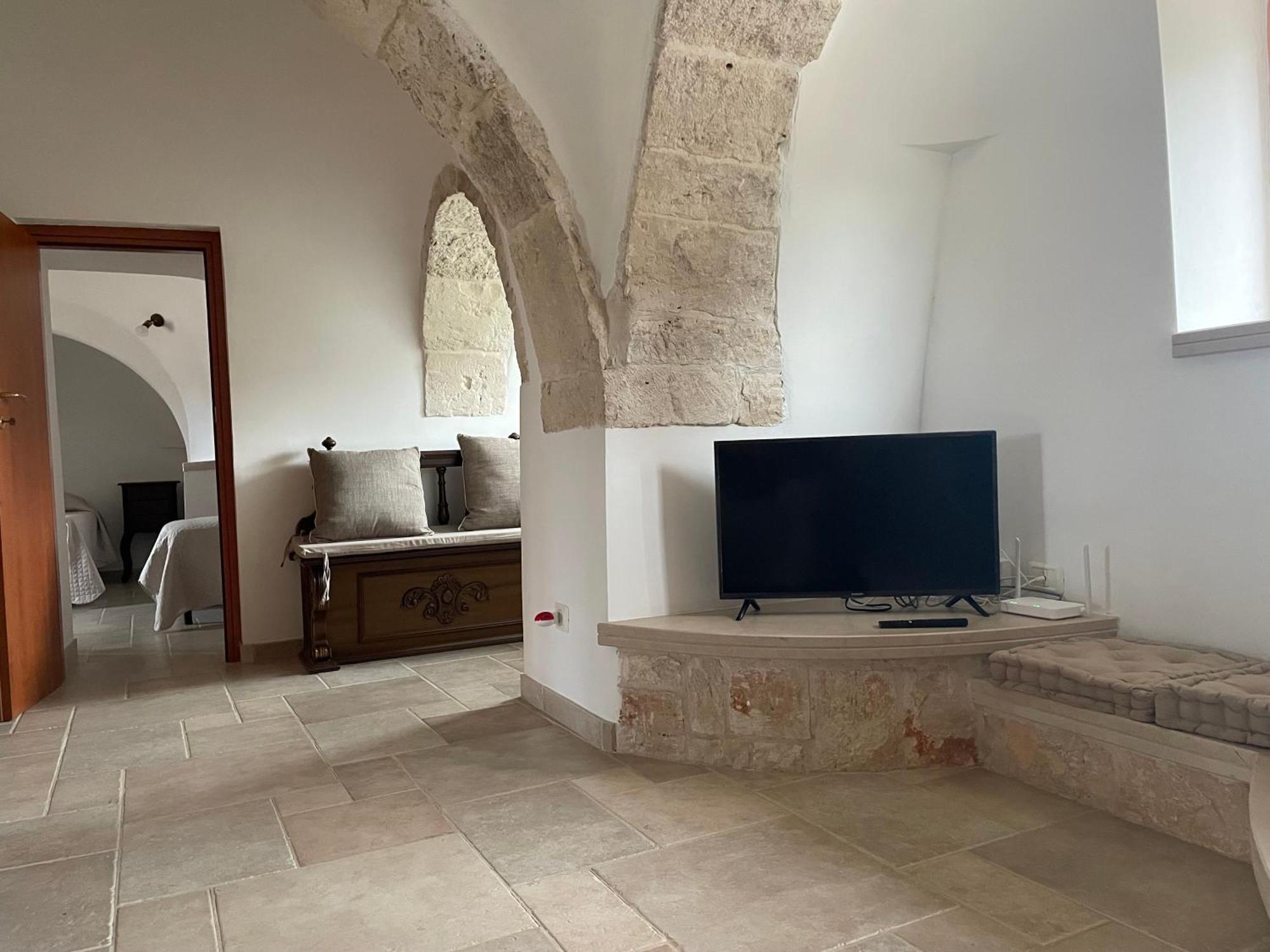 Trulli Del Sole Villa Martina Franca Ngoại thất bức ảnh
