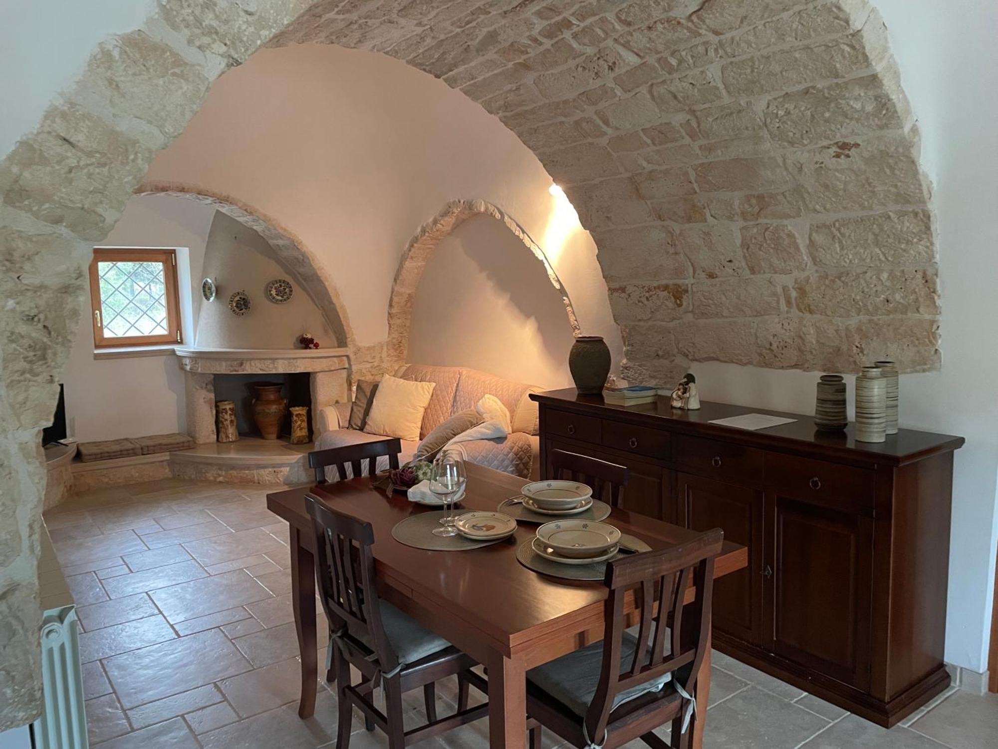 Trulli Del Sole Villa Martina Franca Ngoại thất bức ảnh