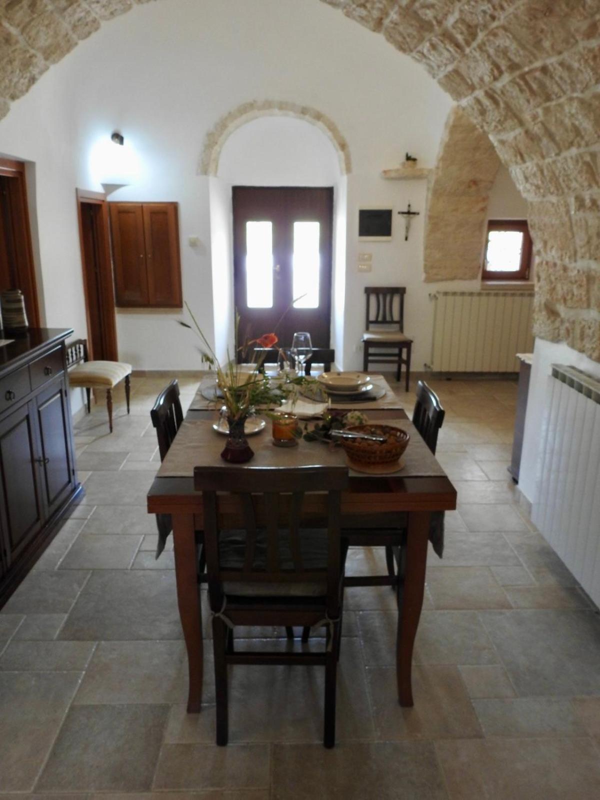 Trulli Del Sole Villa Martina Franca Ngoại thất bức ảnh