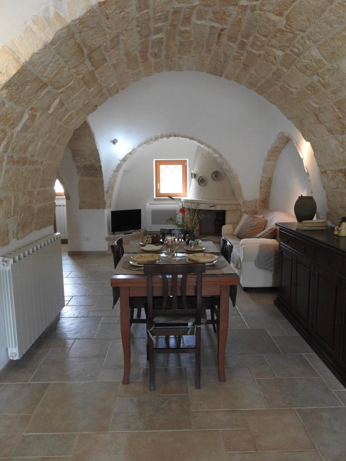 Trulli Del Sole Villa Martina Franca Ngoại thất bức ảnh