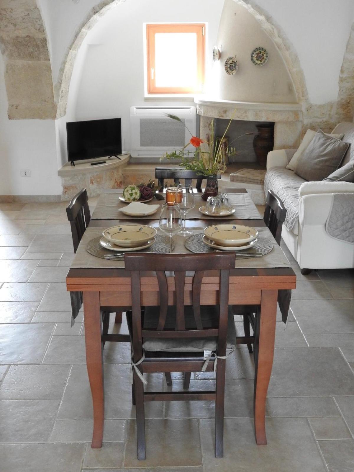 Trulli Del Sole Villa Martina Franca Ngoại thất bức ảnh