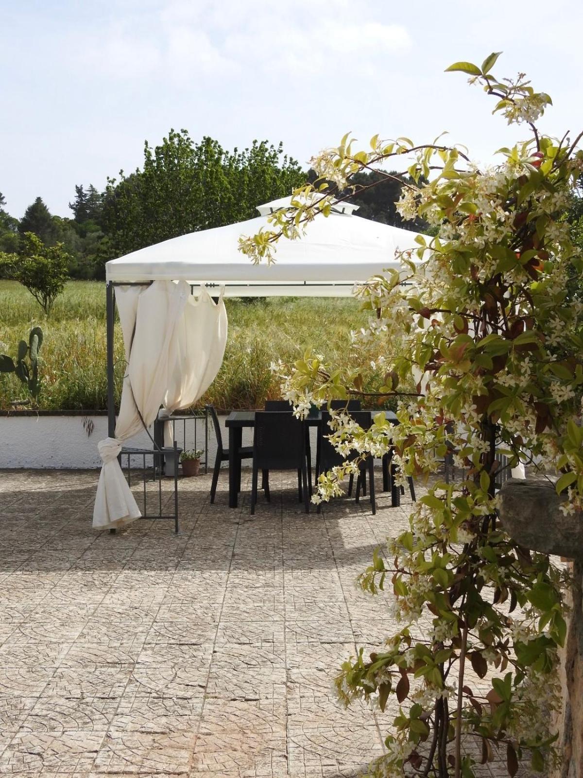 Trulli Del Sole Villa Martina Franca Ngoại thất bức ảnh